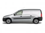 Dacia Logan Van 2007 года